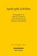 Apokryphe Schriften (eBook, PDF) - Bild 1