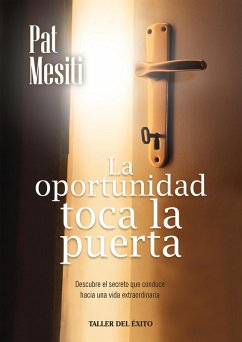 Cover La oportunidad toca la puerta (eBook, ePUB)