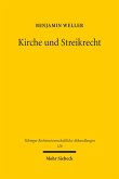 Kirche und Streikrecht (eBook, PDF)