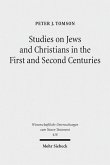 Studies on Jews and Christians in the First and Second Centuries (eBook, PDF)