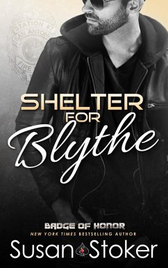 Cover Shelter for Blythe (Badge of Honor, #11) (eBook, ePUB)