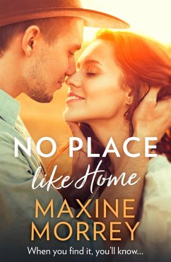 No Place Like Home (eBook, ePUB) - Morrey, Maxine