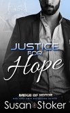 Justice for Hope (Badge of Honor, #12) (eBook, ePUB)