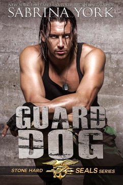 Cover Guard Dog (Stone Hard SEALs, #3) (eBook, ePUB)