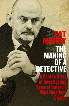 The Making of a Detective (eBook, ePUB) - Marry, Pat