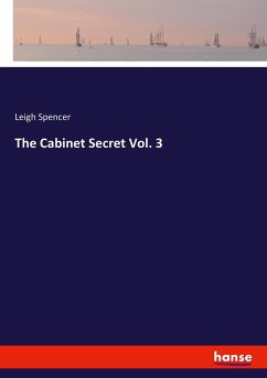 The Cabinet Secret Vol. 3 - Spencer, Leigh