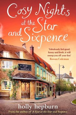 Cosy Nights at the Star and Sixpence (eBook, ePUB) - Hepburn, Holly