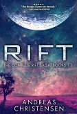 Rift: The Complete Rift Saga: Books 1-3 (eBook, ePUB)