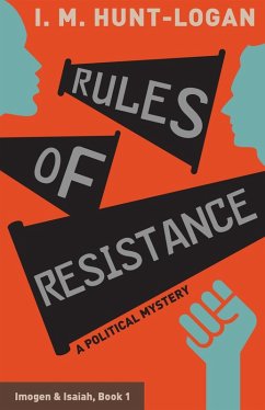 Cover Rules of Resistance (Imogen & Isaiah, #1) (eBook, ePUB)