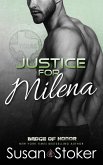 Justice for Milena (Badge of Honor, #10) (eBook, ePUB)