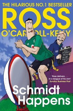 Schmidt Happens (eBook, ePUB) - O'Carroll-Kelly, Ross