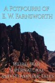 A Potpourri of E. W. Farnsworth: Weird, War, Supernatural and Steampunk Tales (eBook, ePUB)