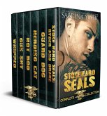 Stone Hard SEALs Collection (eBook, ePUB) Stone Hard SEALs Collection (eBook, ePUB)
