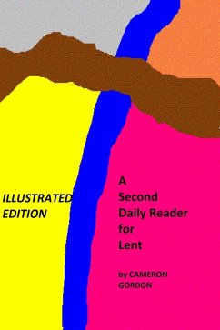 A Second Daily Reader for Lent - Illustrated Edition (Daily readers, #3) (eBook, ePUB) - Gordon, Cameron