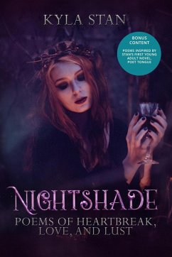 Cover Nightshade: Poems of Heartbreak, Love, and Lust (eBook, ePUB)