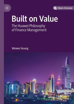 Built on Value - Huang, Weiwei