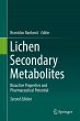 Lichen Secondary Metabolites - Bild 1
