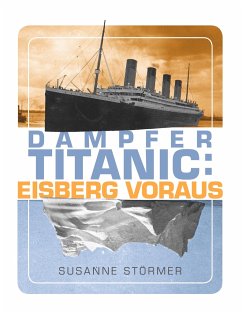 Dampfer Titanic: Eisberg voraus