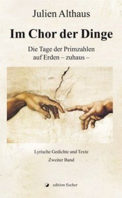Cover Im Chor der Dinge