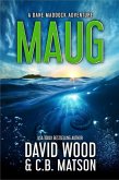 Maug- A Dane Maddock Adventure (Dane Maddock Universe, #2) (eBook, ePUB)