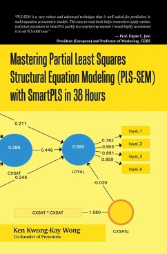 Mastering Partial Least Squares Structural Equation Modeling (Pls-Sem) with Smartpls in 38 Hours (eBook, ePUB)