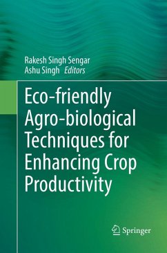 Cover Eco-friendly Agro-biological Techniques for Enhancing Crop Productivity