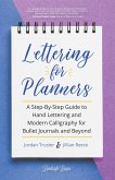 Lettering for Planners (eBook, ePUB)
