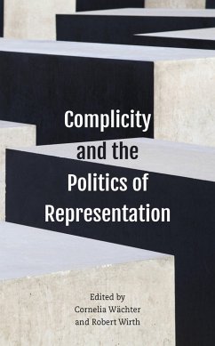 Cover Complicity and the Politics of Representation (eBook, ePUB)