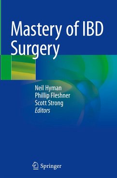 Mastery of IBD Surgery