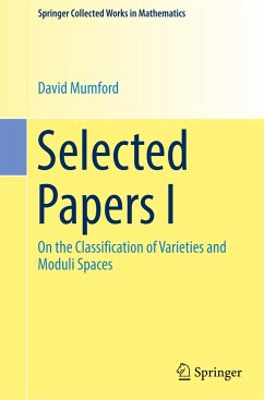 Selected Papers I - Mumford, David