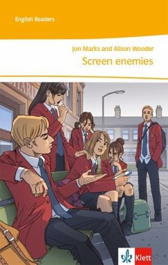 Screen enemies. Lektüre 3. Lernjahr - Marks, Jon;Wooder, Alison