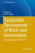 Sustainable Development of Water and... - Bild 1