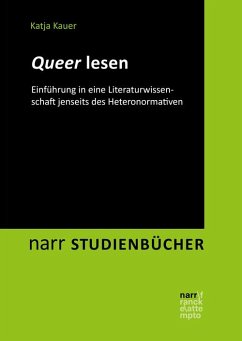 Queer lesen - Kauer, Katja