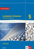 Lambacher Schweizer Mathematik 5. Arbeitsheft plus Lösungsheft Klasse 5. Ausgabe Sachsen