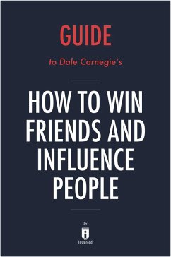Cover Summary of How to Win Friends and Influence People (eBook, ePUB)