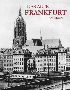 Das alte Frankfurt am Main - Rittweger, Franz