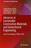 Advances in Sustainable Construction Materials and Geotechnical Engineering