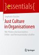 Just Culture in Organisationen - Bild 1
