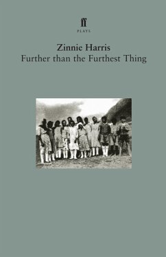 Cover Further than the Furthest Thing (eBook, ePUB)