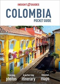 Cover Insight Guides Pocket Colombia (Travel Guide eBook) (eBook, ePUB)