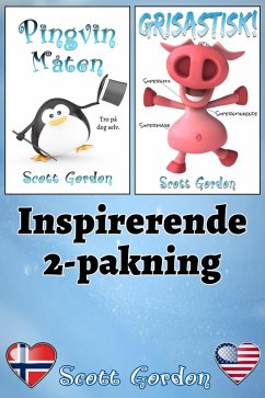 Inspirerende 2-pakning (eBook, ePUB) - Gordon, Scott