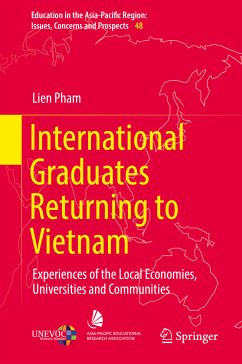 International Graduates Returning to Vietnam (eBook, PDF) - Pham, Lien