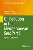 Oil Pollution in the Mediterranean Sea: Part II (eBook, PDF)