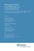 Nitrogen Fixation: From Molecules to Crop Productivity (eBook, PDF)