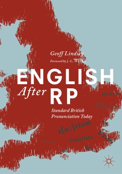 English After RP (eBook, PDF) - Lindsey, Geoff