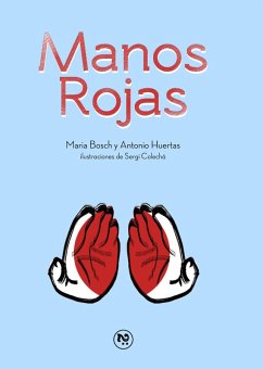 Cover Manos Rojas (eBook, ePUB)