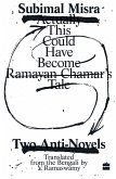 This Could Have Become Ramayan Chamar's Tale (eBook, ePUB) This Could Have Become Ramayan Chamar's Tale (eBook, ePUB)