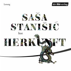 HERKUNFT (MP3-Download) - Stanišić, Saša