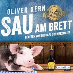 Sau am Brett (MP3-Download) - Kern, Oliver
