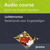 Prisma Luistercursus Nederlands voor Engelstaligen (MP3-Download)